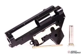 Coque de Gearbox V2 QD 8mm Renforcée