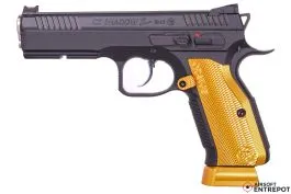 CZ Shadow 2 Edition Speciale CO2 · Naranja