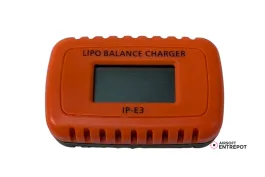 Chargeur de Batterie E3 (LIPO 2S/3S)