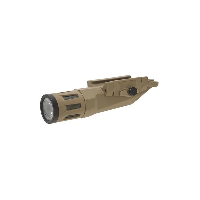 Ultra Compac Larga Blackcat · Tan / FDE
