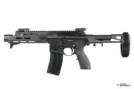 Alpha Tactical 416 CQB PDW 7,5" · Negro