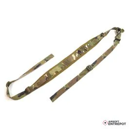 Sangle 2 Points Ajustable Type STR · Multicam