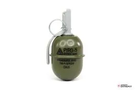 Grenade RGD-5 Craie / Plâtre