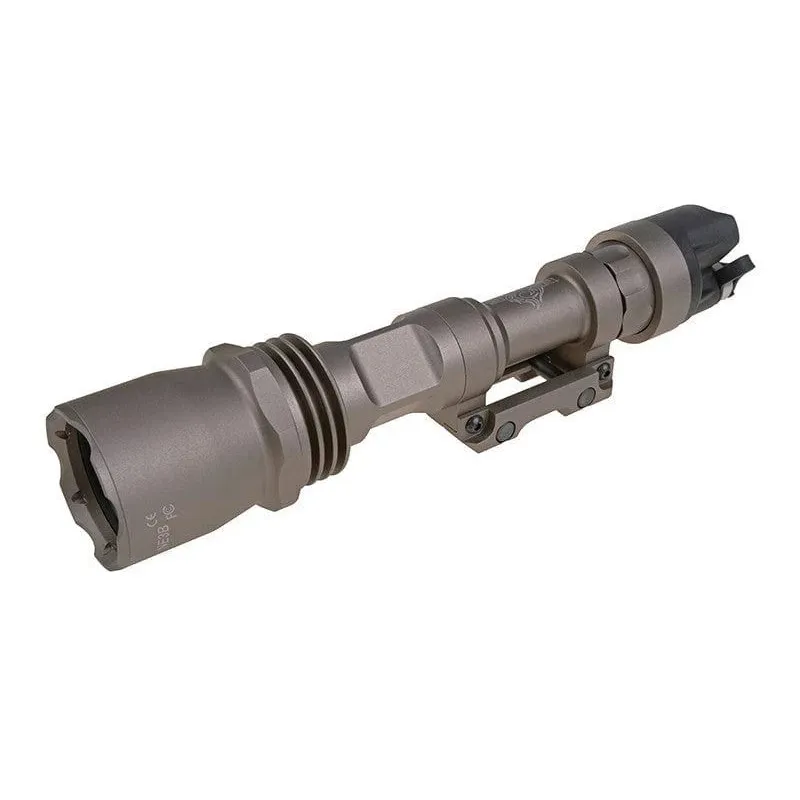 UFC M961 WeaponLight · Tan / FDE