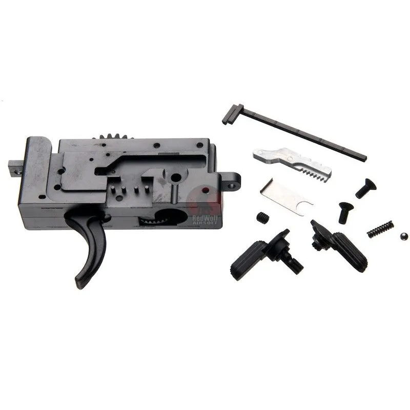 Systema Gear Box M4 SuperMAX PTW