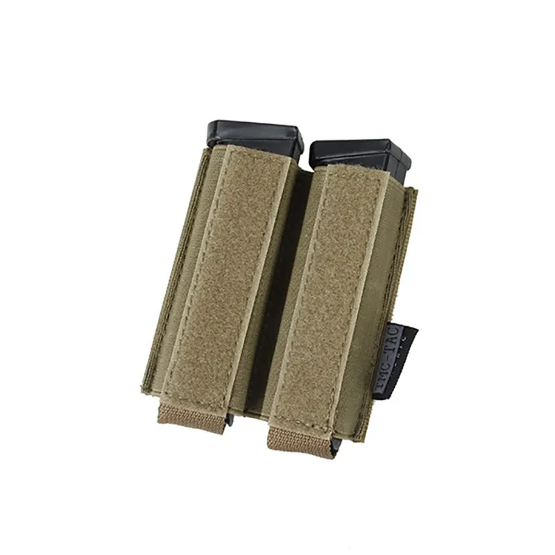 Double Pistol Mag Insert · Coyote