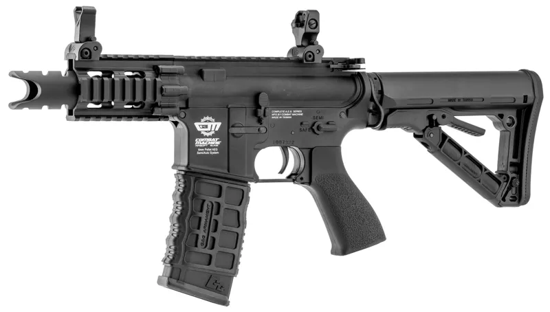 Réplique M4 Firehawk - G&amp;G · Negro