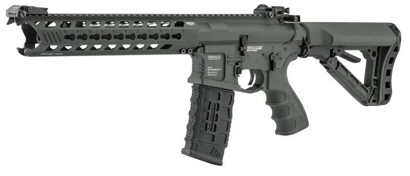 Réplique GC16 Predator Battleship · Gris