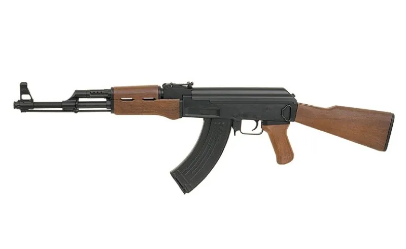 Réplique AK47 1 J - SA · Negro