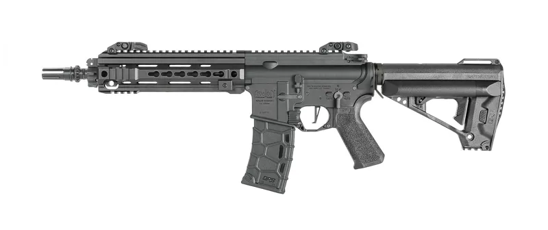 VR16 Calibur CQC · Negro