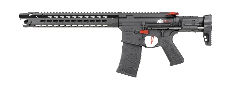 Avalon Leopard Carbine · Negro