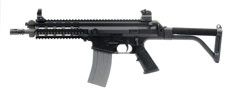 Réplique Xcr-L Mini · Negro