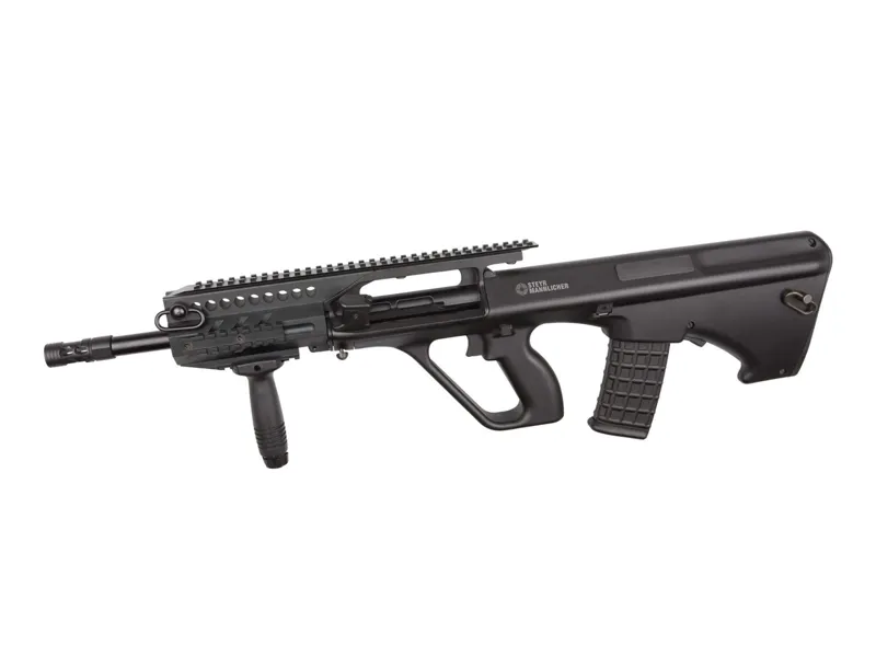 Réplique SLV Steyr AUG A3 · Negro