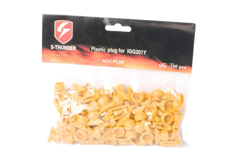 Bouchons pour Mine CO2 · Tan / FDE