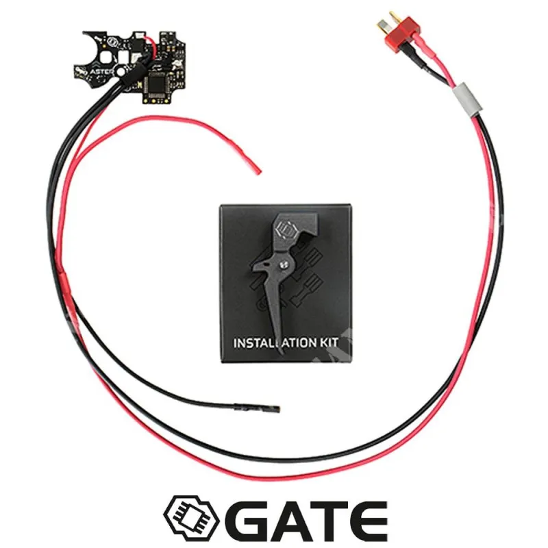 Gate Gatillo Electronico ASTER V2 SE Lite Front Wired Basic