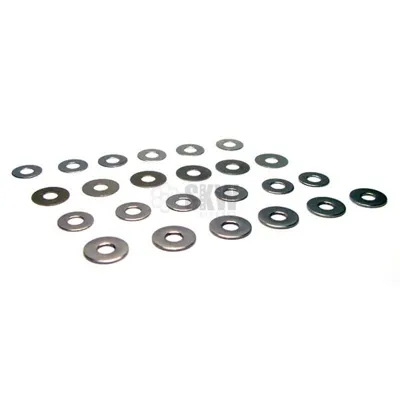 Arandelas Shim para Gearbox - Modify
