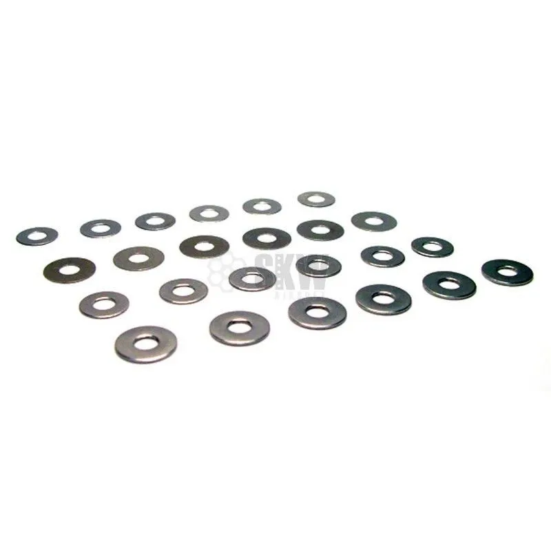Modify Arandelas Shim para Gearbox