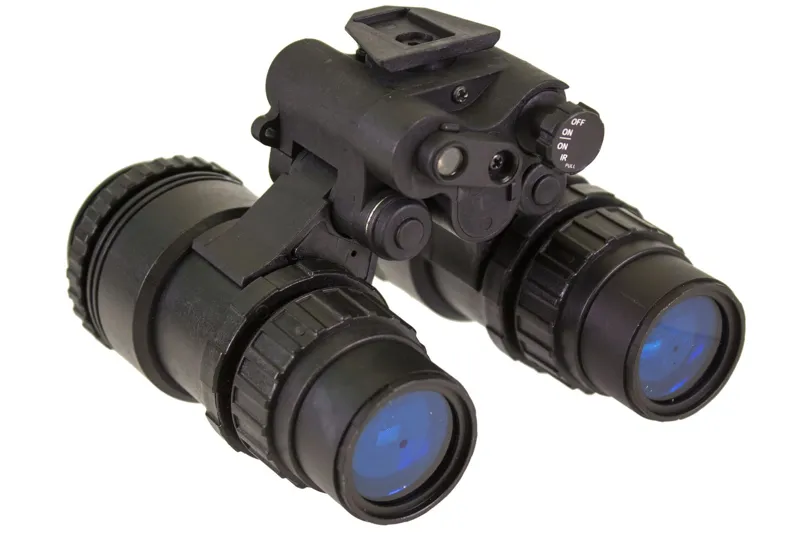 Lunettes Night Vision Dummy Factices