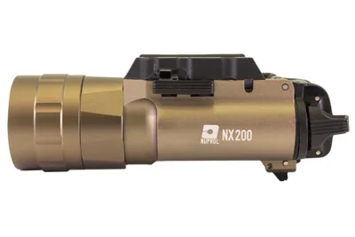 Lampe Tactical NX200