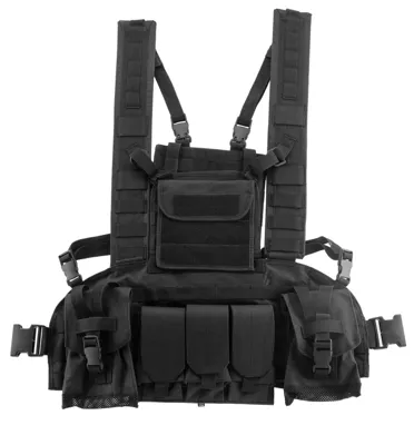 Gilet Chest Rigg MOLLE - Swap
