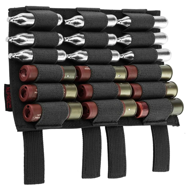 Pochette PMC Shotgun Shell Np · Negro