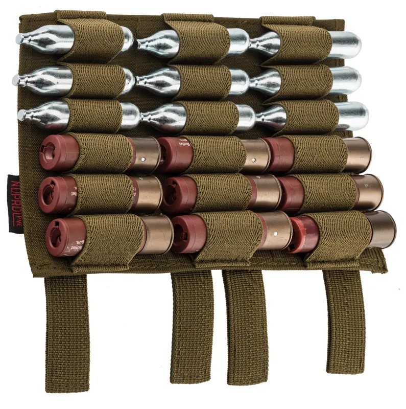 Pochette PMC Shotgun Shell Np · Tan / FDE