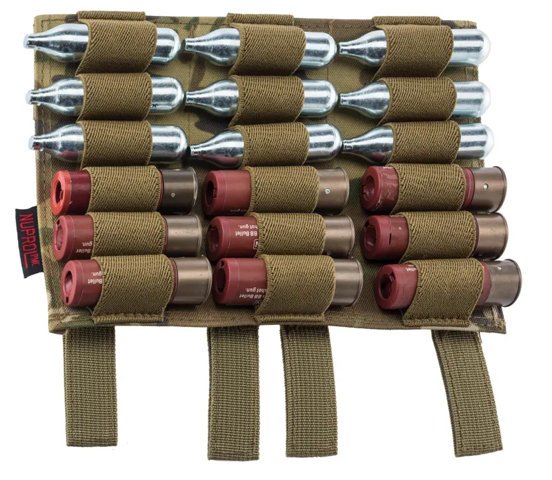 Pochette PMC Shotgun Shell Np · Camo