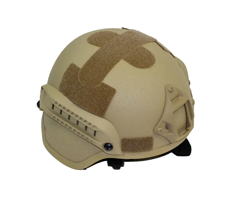 Casque MICH 2000 Ce · Tan / FDE