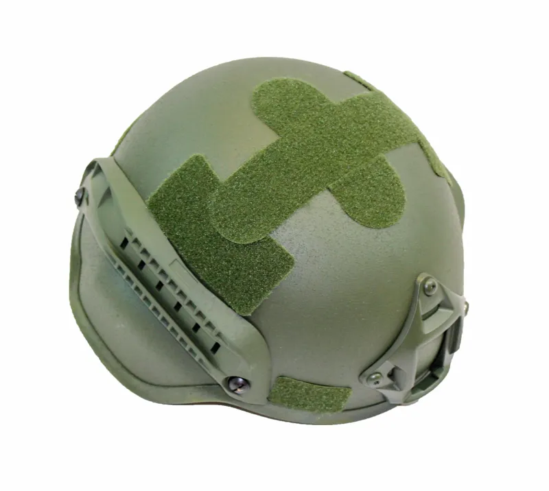 Casque MICH 2000 Ce · Verde / OD