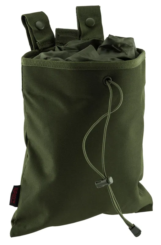 Pochette PMC Dump Pouch Verte Np