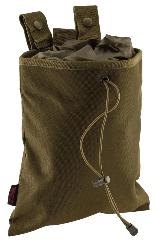 Pochette PMC Dump Pouch Np · Tan / FDE