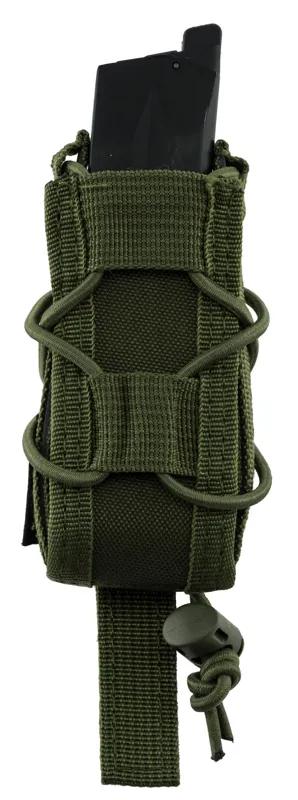 Pochette PMC Chargeur Pistolet Verte Np