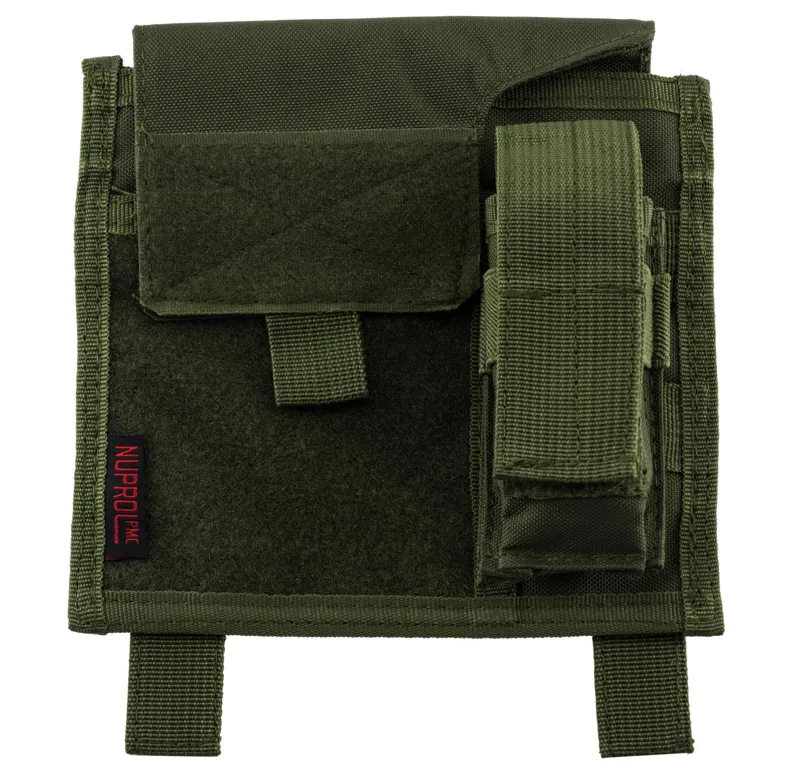Pochette PMC Admin Pouch Verte Np