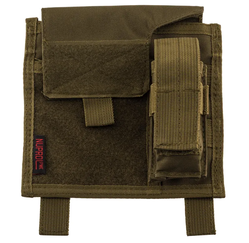 Pochette PMC Admin Pouch Np · Tan / FDE