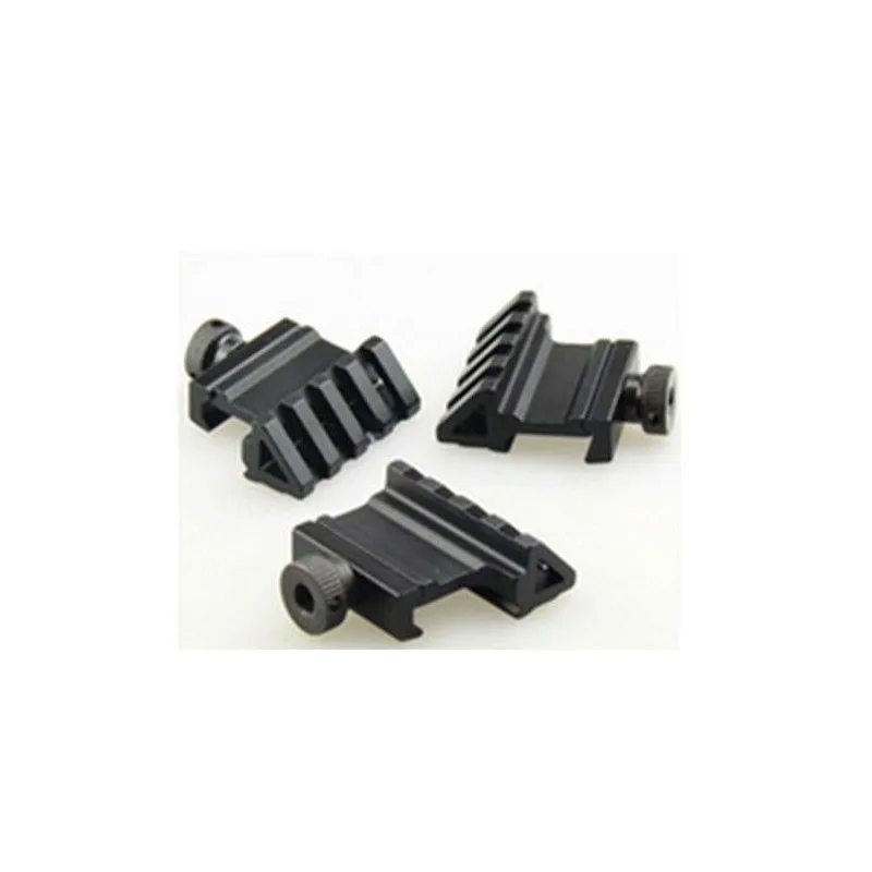 Rail Lateral Gen 2 · Negro