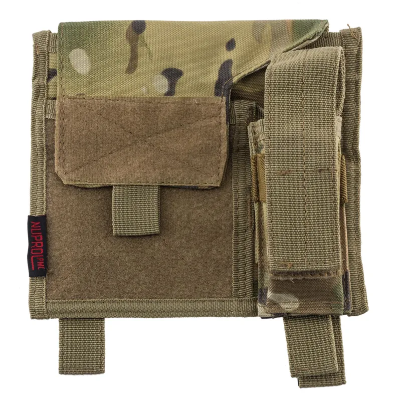 Pochette PMC Admin Pouch Np · Camo