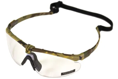 Lunettes Battle Pro Thermal /Clear