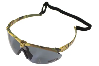 Lunettes Battle Pro Thermal /Smoke