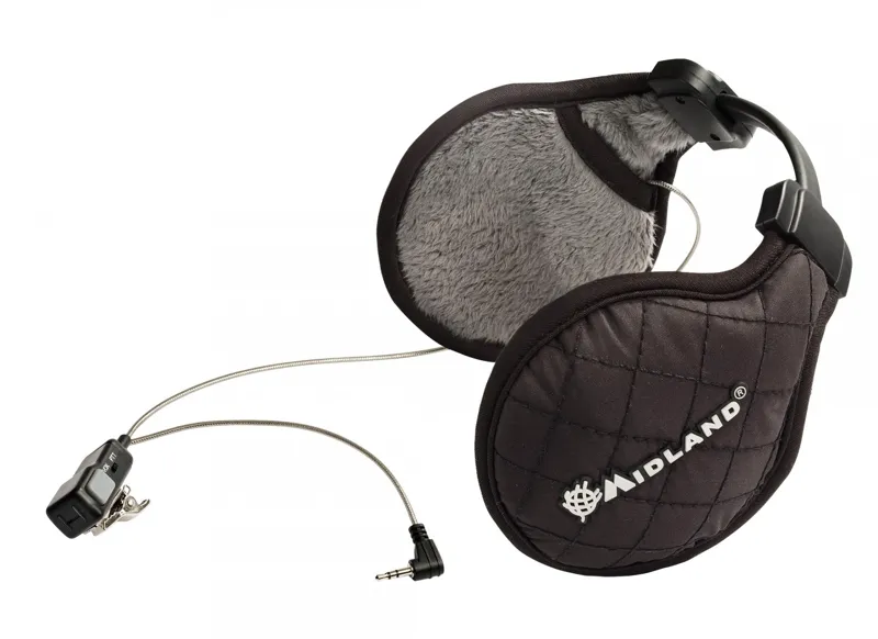 Casque Audio Hiver Subzero · Negro