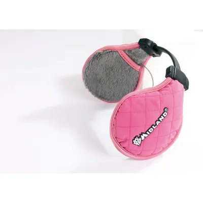 Casque Audio Rose Hiver Subzero