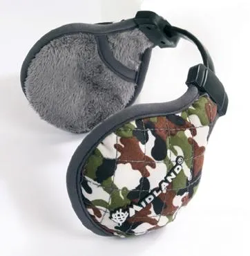 Casque Audio Hiver Subzero · Camo