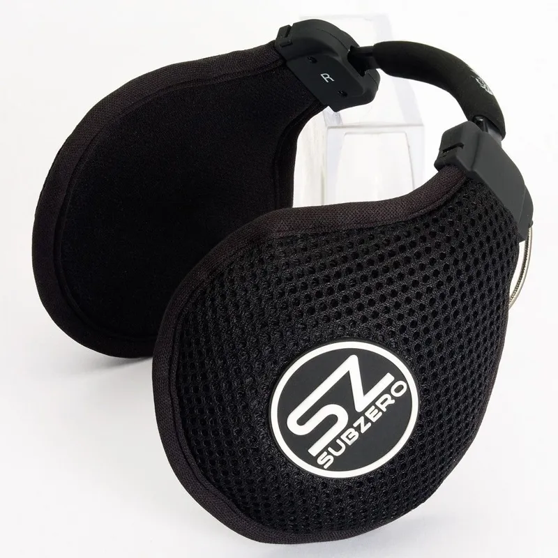 Casque Audio Ete Subzero · Negro