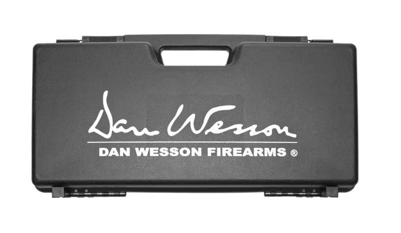 Mallette pour Armes de Poing Dan Wesson