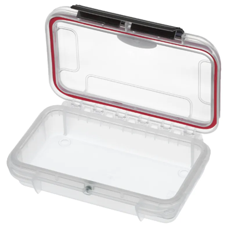 Mallette Waterproof Max 001VT Transparente