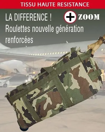 Sac Cargo 110 Litres