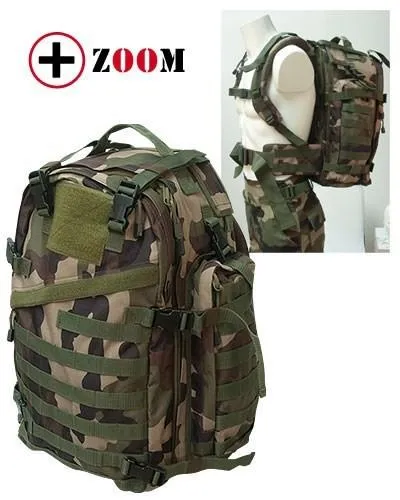 Sac a Dos Combat Pack Xt
