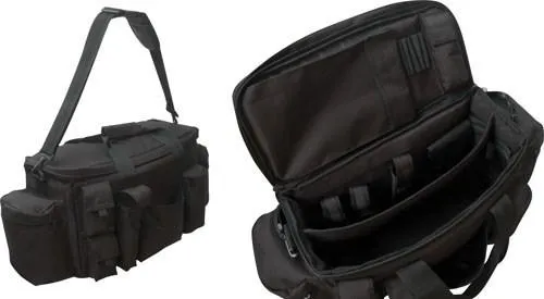 Sac D'intervention 37 Litres · Negro