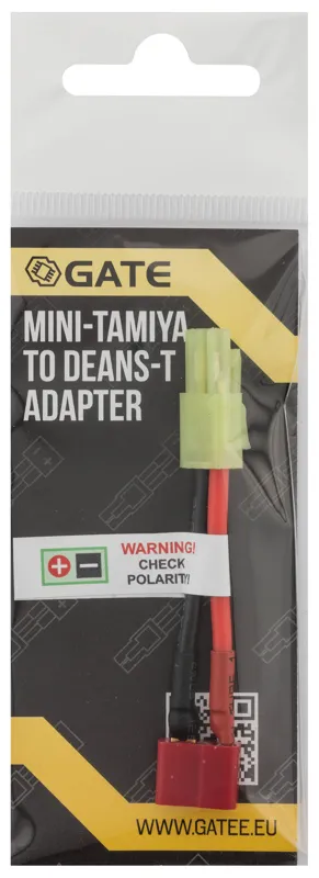 Adaptateur Mini Tamiya à T-Dean - Gate