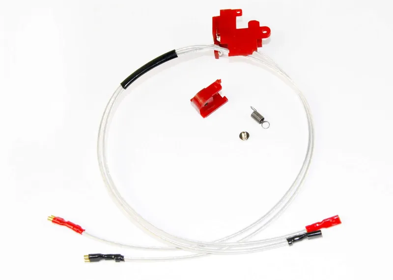 Cablage Électrique V2 Câblage Avant