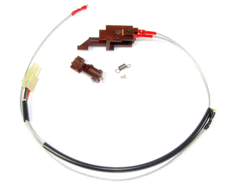 Cablage Électrique V3 Câblage Avant